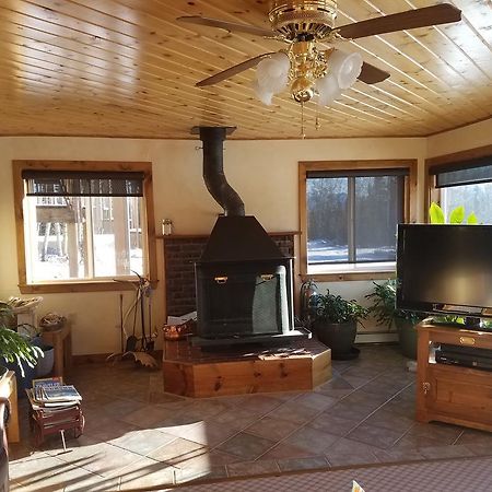 Denali Touch Of Wilderness B&B Healy Bagian luar foto