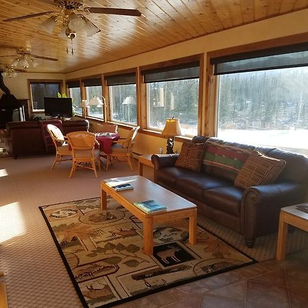 Denali Touch Of Wilderness B&B Healy Bagian luar foto