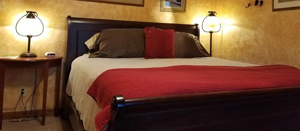 Denali Touch Of Wilderness B&B Healy Bagian luar foto