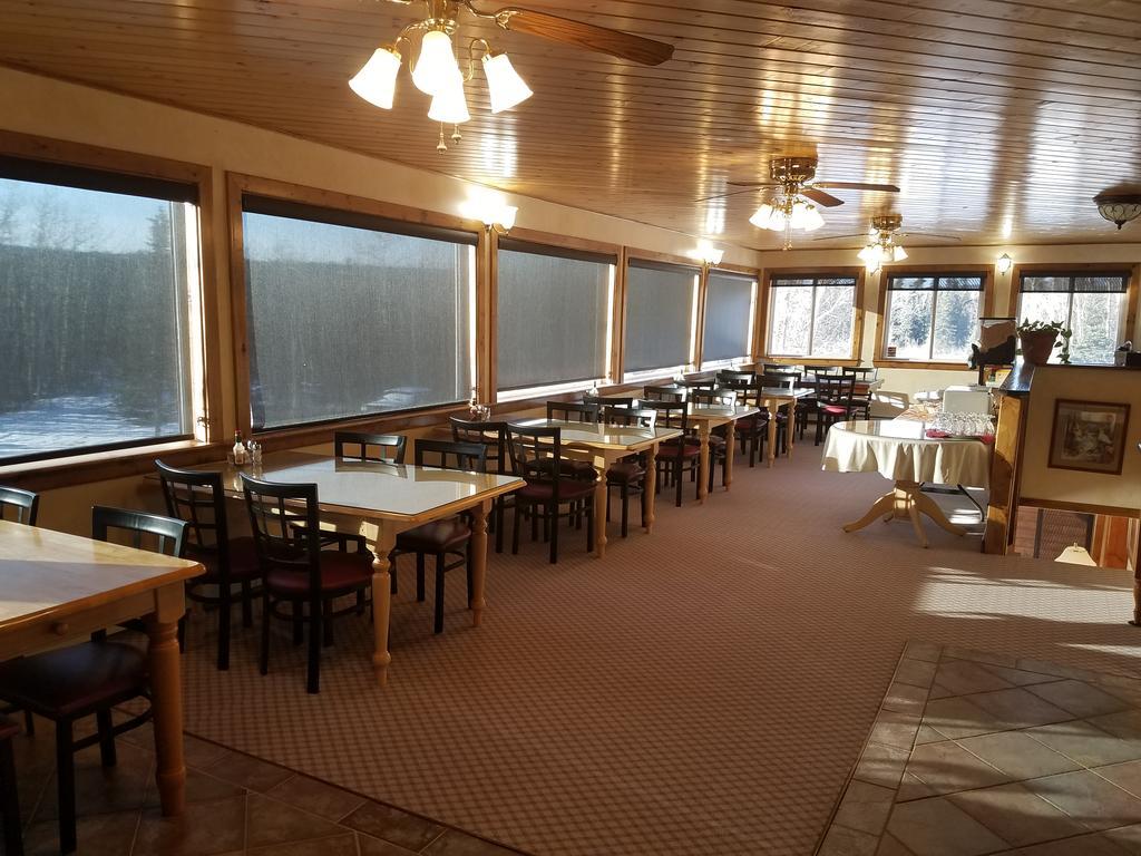 Denali Touch Of Wilderness B&B Healy Bagian luar foto