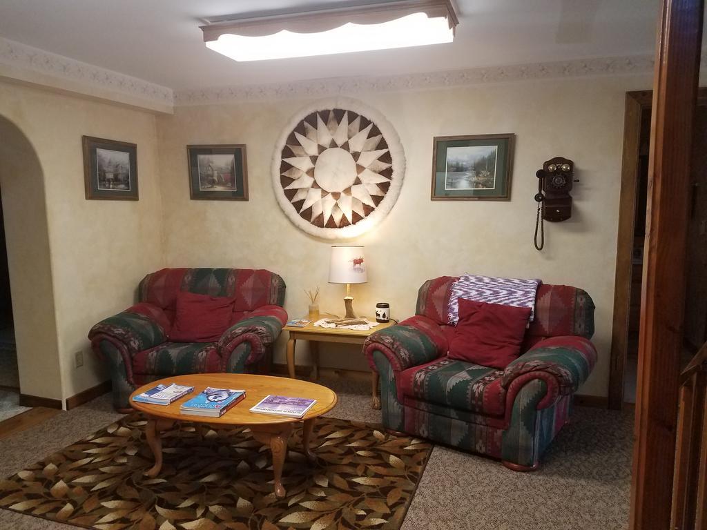 Denali Touch Of Wilderness B&B Healy Bagian luar foto