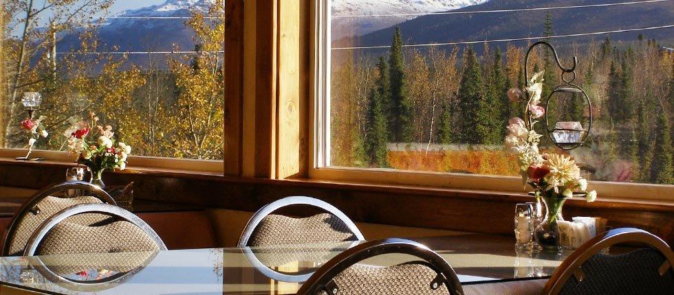 Denali Touch Of Wilderness B&B Healy Bagian luar foto
