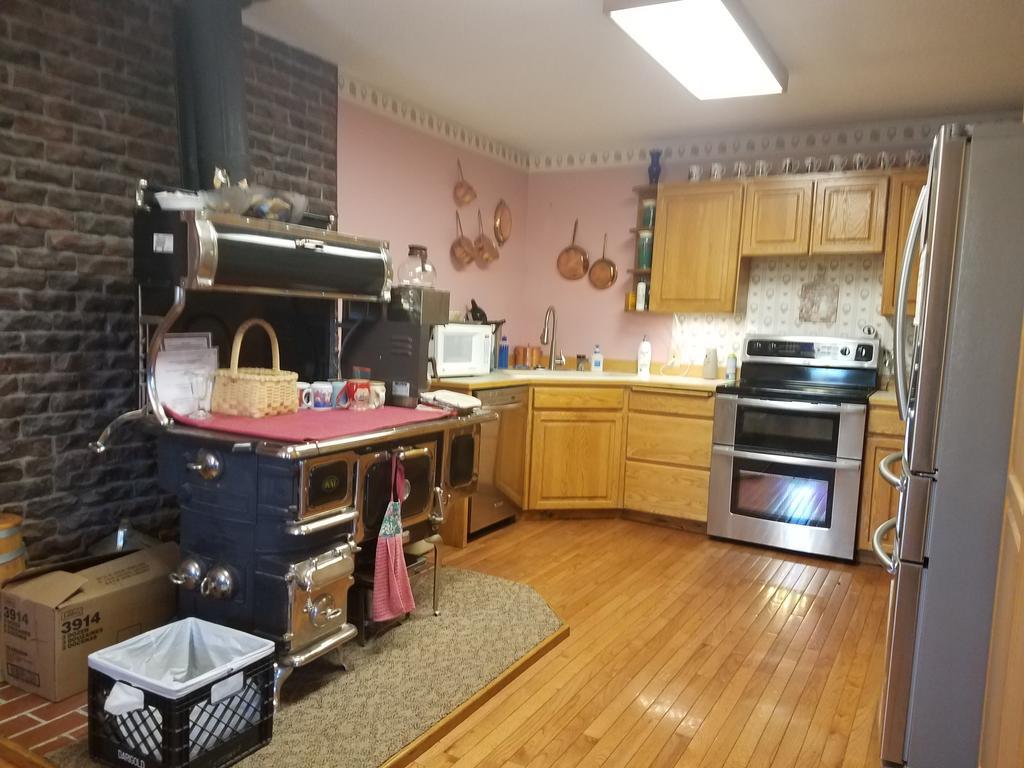 Denali Touch Of Wilderness B&B Healy Bagian luar foto