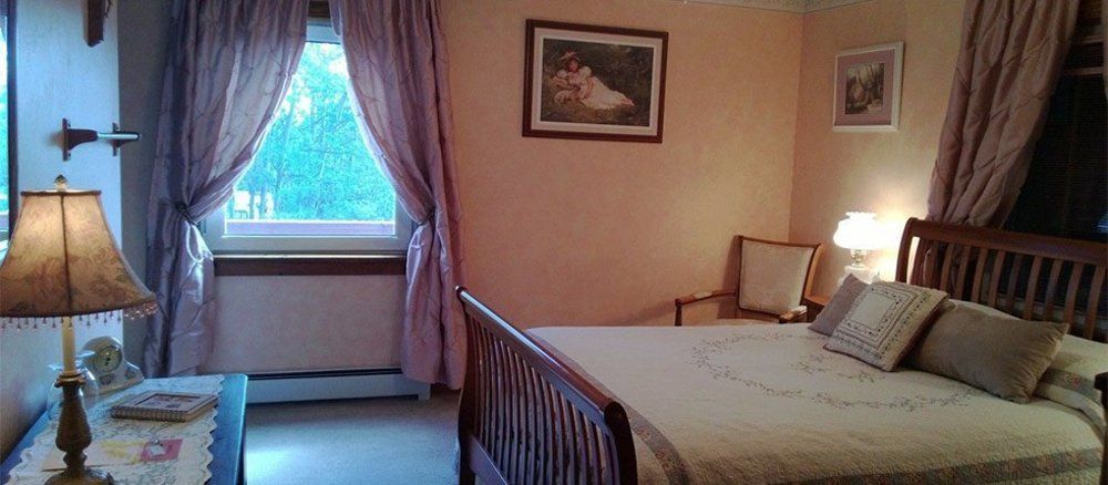 Denali Touch Of Wilderness B&B Healy Bagian luar foto