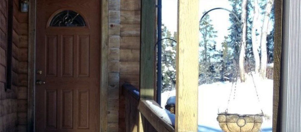 Denali Touch Of Wilderness B&B Healy Bagian luar foto