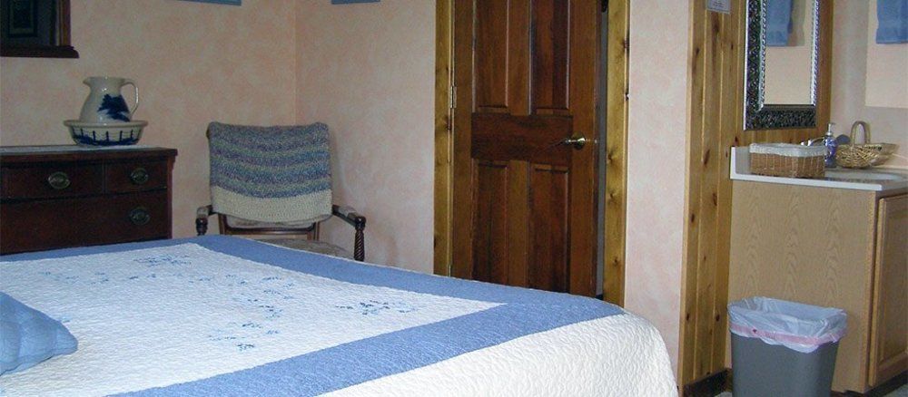 Denali Touch Of Wilderness B&B Healy Bagian luar foto