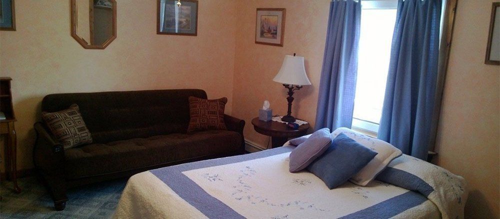Denali Touch Of Wilderness B&B Healy Bagian luar foto