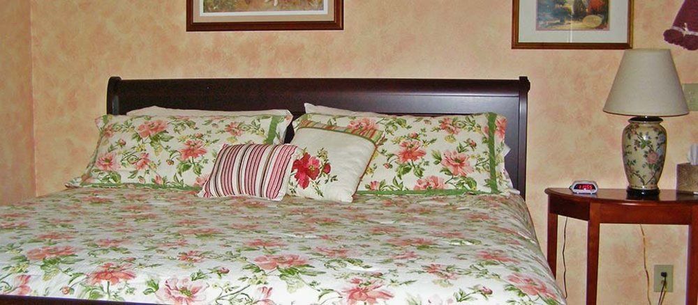 Denali Touch Of Wilderness B&B Healy Bagian luar foto
