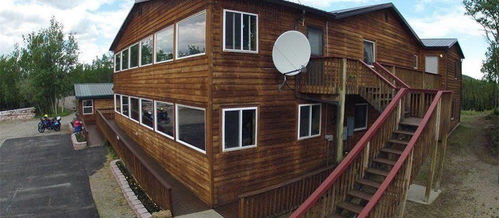 Denali Touch Of Wilderness B&B Healy Bagian luar foto