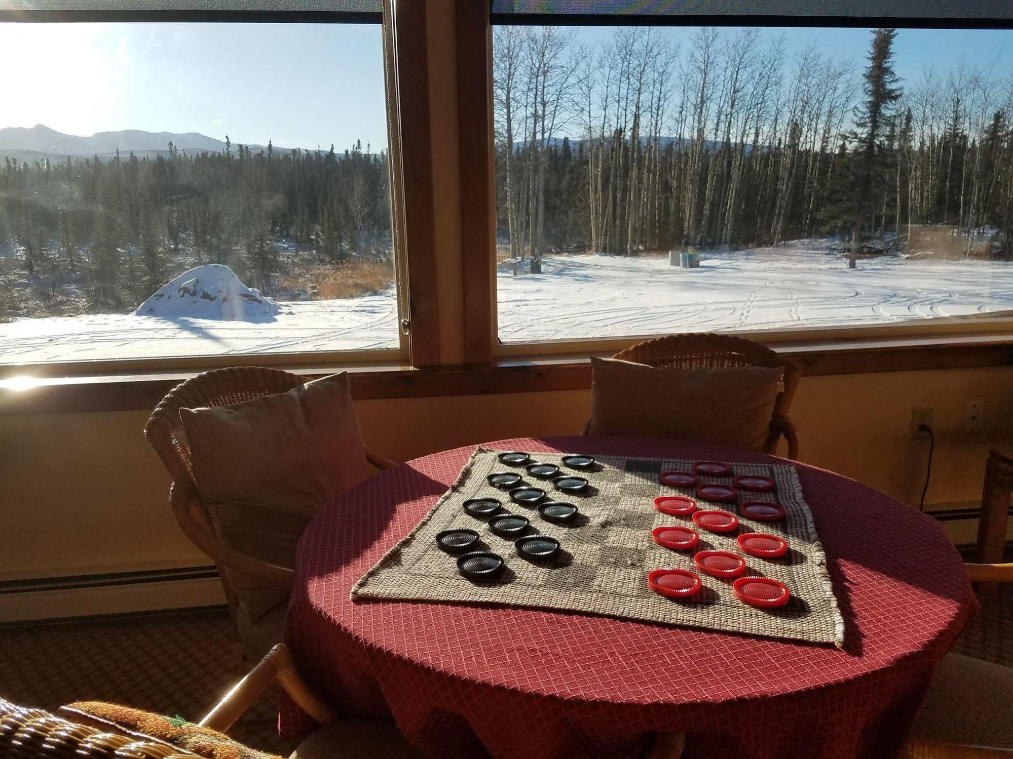 Denali Touch Of Wilderness B&B Healy Bagian luar foto
