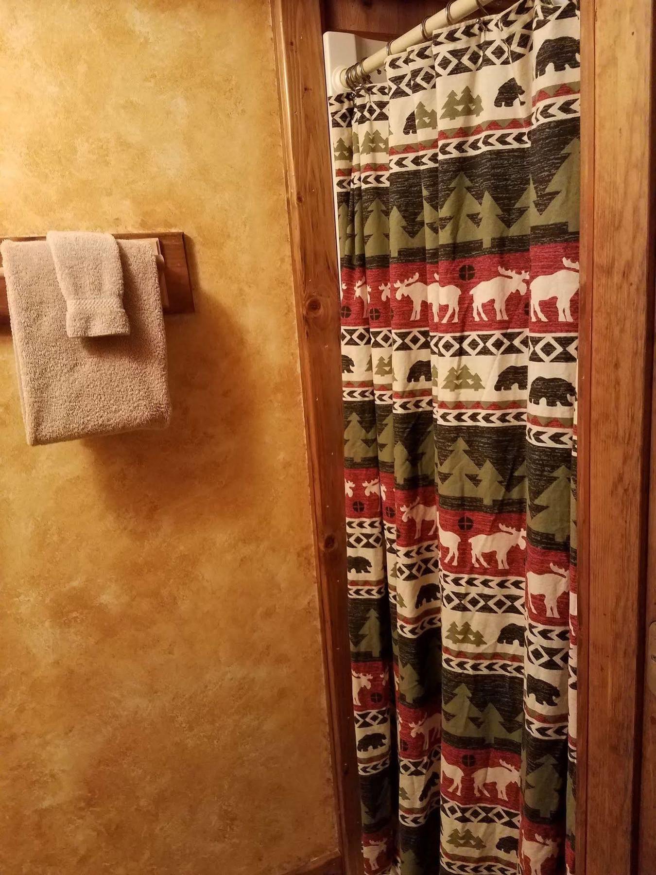 Denali Touch Of Wilderness B&B Healy Bagian luar foto