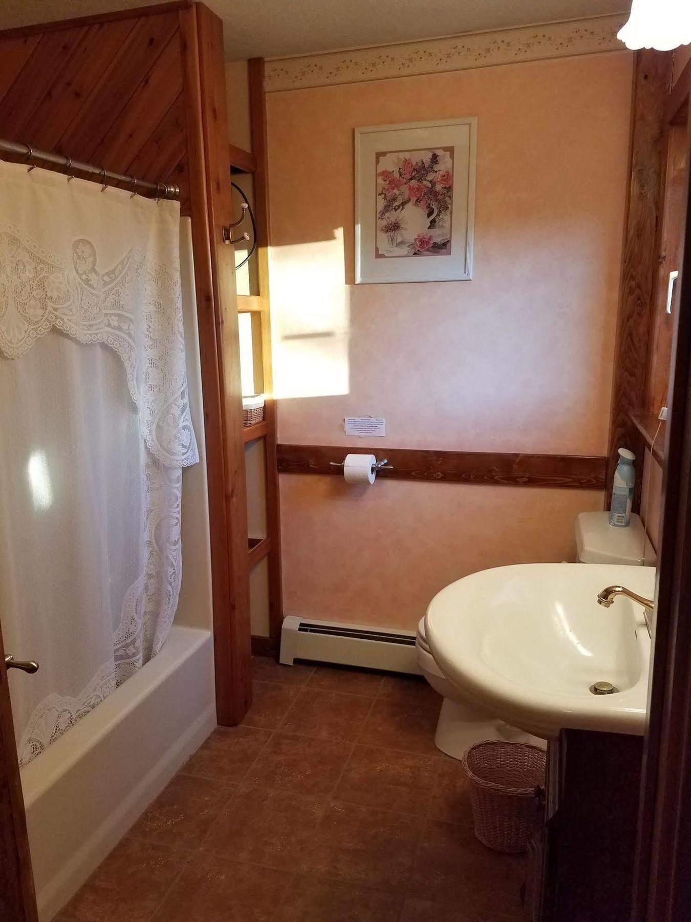Denali Touch Of Wilderness B&B Healy Bagian luar foto