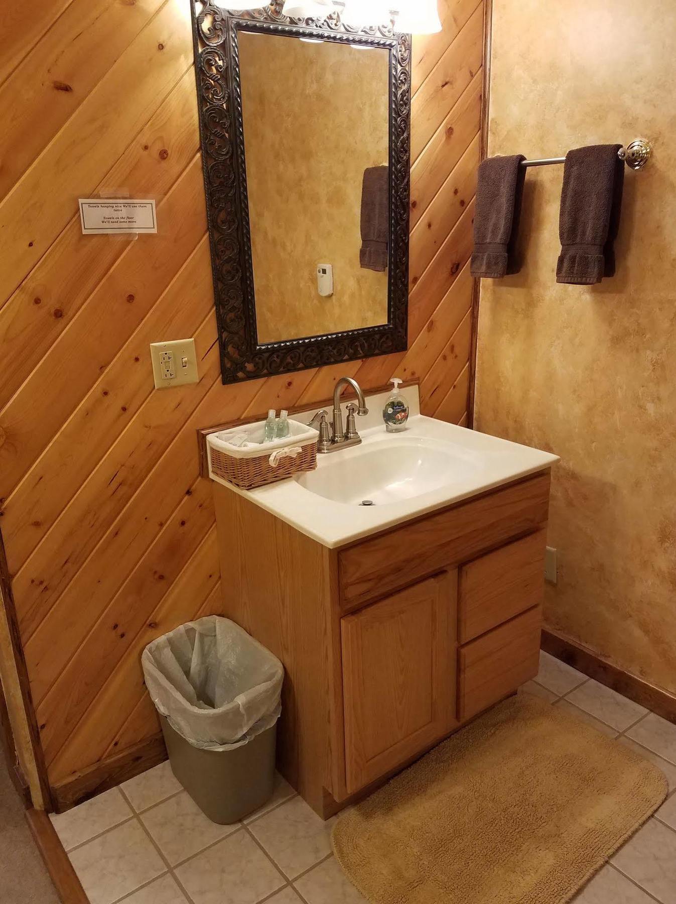 Denali Touch Of Wilderness B&B Healy Bagian luar foto